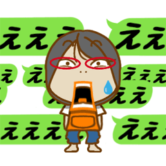 母から一言 50 吹出し編