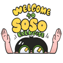 SO-SO公式LINEスタンプ - LINE スタンプ | LINE STORE