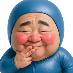 怪阿北：各種可愛的小情緒