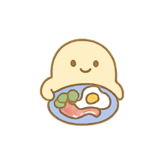 もちまる(ちっちゃい)