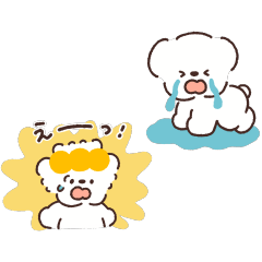 もちこともちお【ネガティブ】