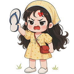 Lena So Cute (No Text)