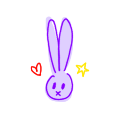 Bunny's LINE Stickers