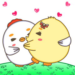 Chicky and Fluffy Version 2 (TH)