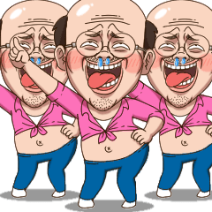 發光大叔秀3