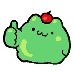 Jelly Cat Stamp
