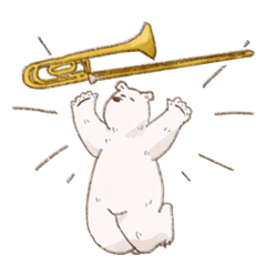 Stickers for trombonist2