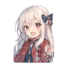 สาวน้อยน่ารัก♡⁠˖⁠꒰⁠ᵕ⁠༚⁠ᵕ⁠⑅⁠꒱