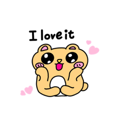 Fat fat Hamster life.