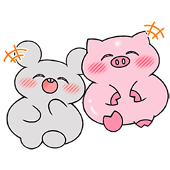 The Hungry Mouse and Boo