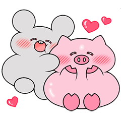 The Hungry Mouse and Boo2