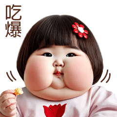 Chubby Girl Funny face142(BIG)TW