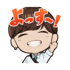 [1st Anniversary] SHUTTER_ LINE Stickers