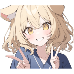 犬耳もふガール