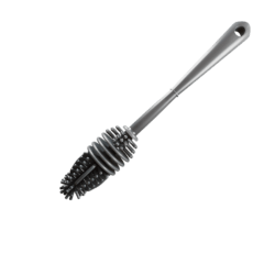 マグカップとそのシリコンブラシ