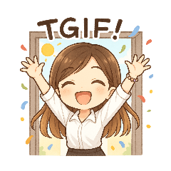 上班，我累但還要笑