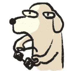 奇怪狗狗與快樂夥伴三部曲 : 大解放