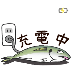 Horse mackerel's daily time