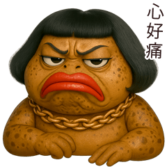 Luzy the Diva Toad (TW)