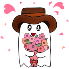 Jinjin the Little Ghost