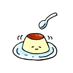 『今日は、ぷりん。』