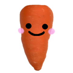 Object stamp-carrot
