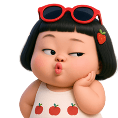 Cheeky girl 66 No Text