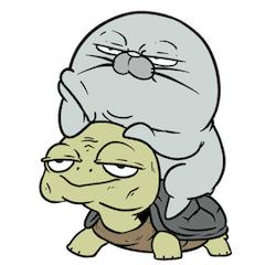 Seal : Monster Aer