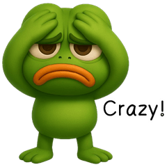 The Cheeky Frog (ENG)