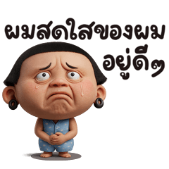 ม้าเต่อเด็กเกรียน