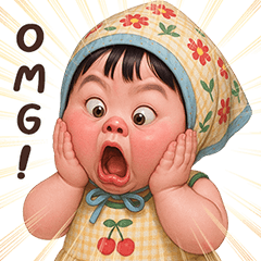 Lisa Funny Face (ENG)