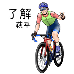 Hagihira's realistic bicycle