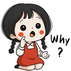 NooBear cute girl (ENG)