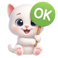 The cheeky Cat (ENG)