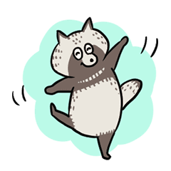 タヌキたん 日常スタンプ Line スタンプ Line Store タヌキたん 日常スタンプ Line スタンプ Line Store