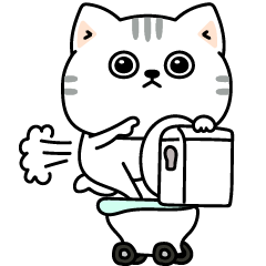 ねこ依存敬語毒あり