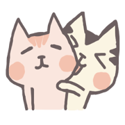 Bobo cat and Shajo cat#1