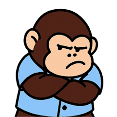 我是大猩猩人 (NT)