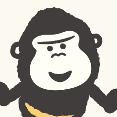 はっちゃけ!!! ゴリラ