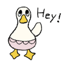 Kuwachann Sticker
