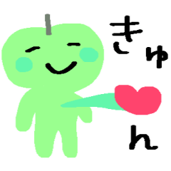 ゆるっと脱力スタンプ＊２