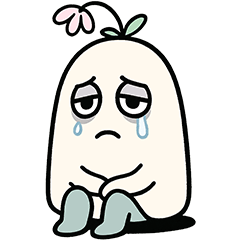 ネガティフラワー・メジェドさま