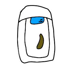 今天的粑粑漂亮嗎?