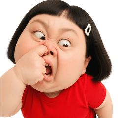 หน้าตลก มิส 56