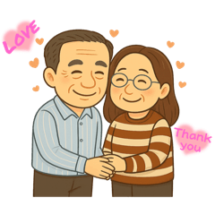 Sweet family家庭日常對話