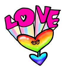 ラブフラワ〜ちゃん