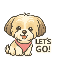 My Dear Bonny, Coco, and Mocha