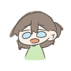 花半個小時畫出來的