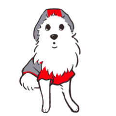 taleye Shieru Seven changes of Stickers