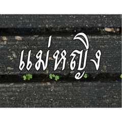Thai Thai text 2